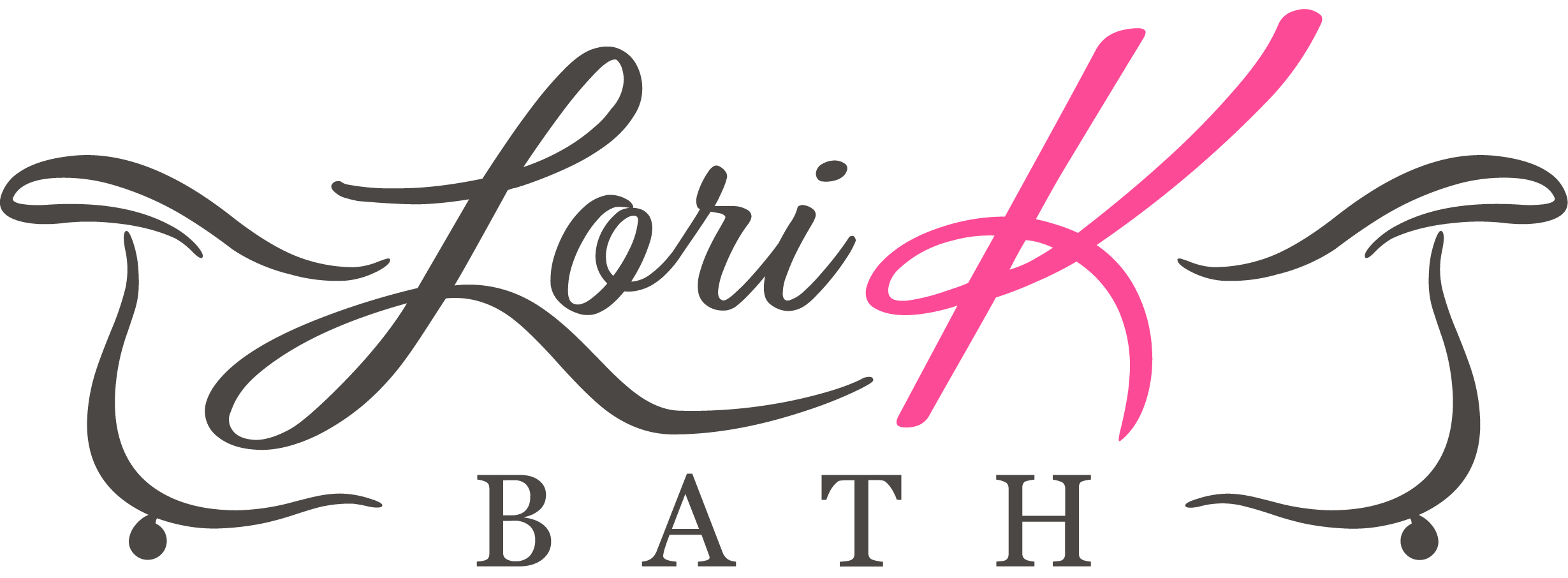 Logo for Lori K Bath