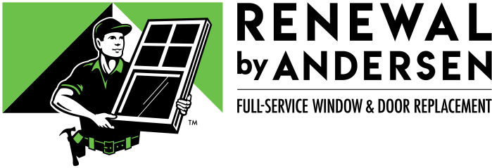 Logo for Renewal by Andersen full service window & door replacement